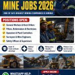 Anglo American Mine Is Hiring