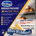 Blue Ribbon Is Hiring