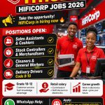 HIFICORP IS HIRING