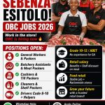 OBC Is Hiring Apply Now