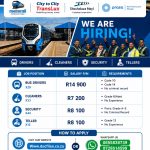 PRASA Is Hiring Apply Now