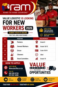 RAM Hand-to-Hand Couriers