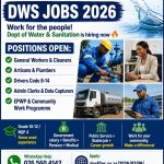 Department of Water and Sanitation