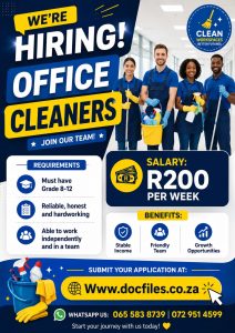 Office Cleaner 
