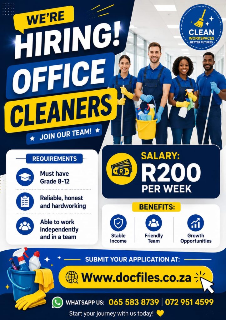 Office Cleaner 