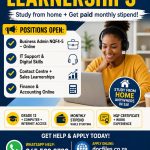 Online Learnerships 2026