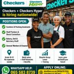 Checkers Is Hiring