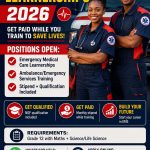 Paramedic Learnerships 2026