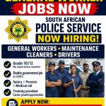 SAPS General Worker 2026